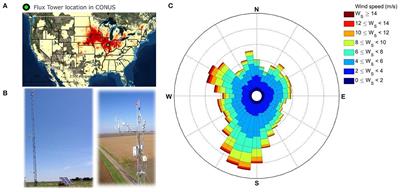 Inside the flux footprint: The role of organized land cover heterogeneity on the dynamics of observed land-atmosphere exchange fluxes